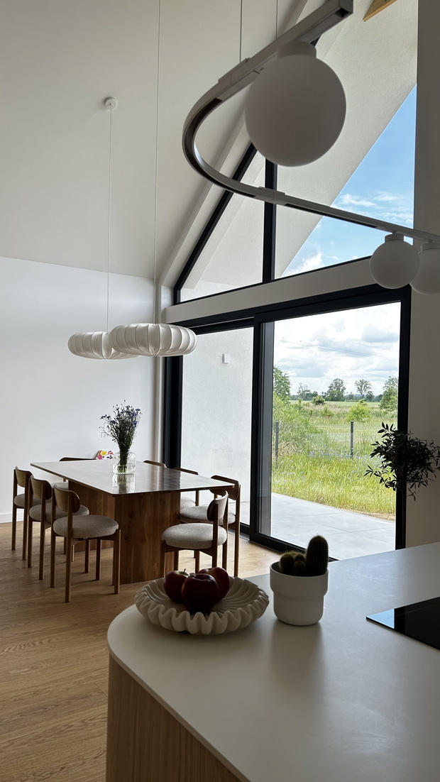 Projekt i zdjęcia: LN architektura&wnętrza, Paula Lipiec-Krawczyk, Ewelina Nowacka 