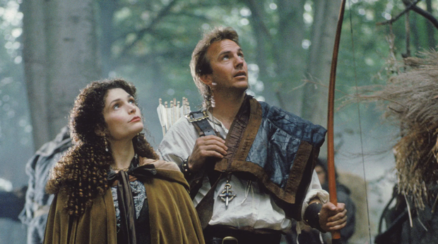 Robin Hood Książe złodziei