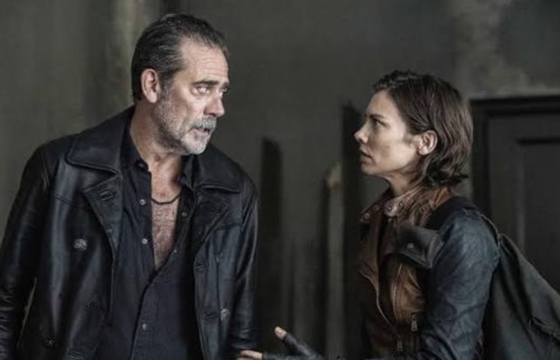 The walking dead