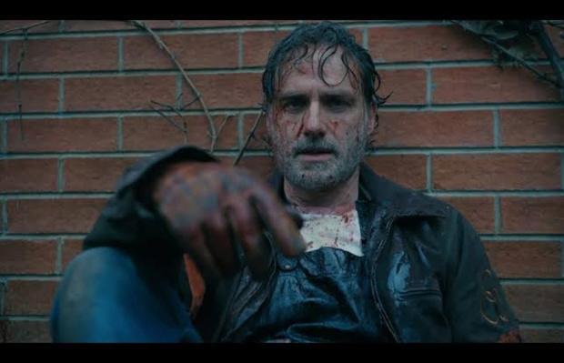 The walking dead