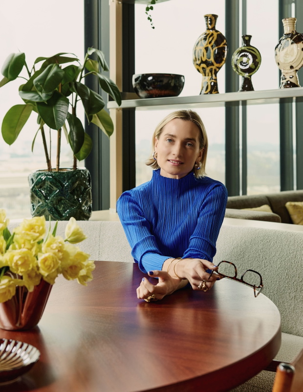 Projekt: Sophie Ashby, fot: Kensington Laverne 