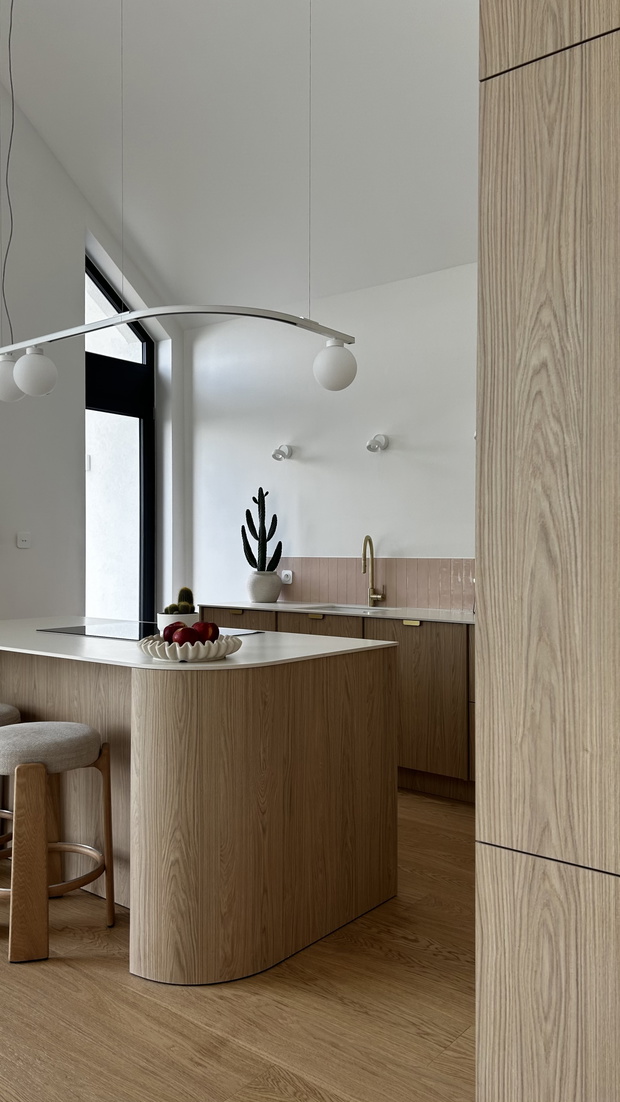 Projekt i zdjęcia: LN architektura&wnętrza, Paula Lipiec-Krawczyk, Ewelina Nowacka 