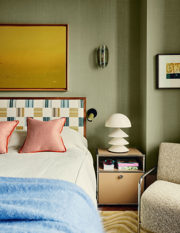 Projekt: Sophie Ashby, fot: Kensington Laverne 