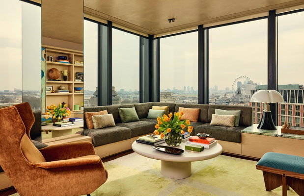 Projekt: Sophie Ashby, fot: Kensington Laverne 