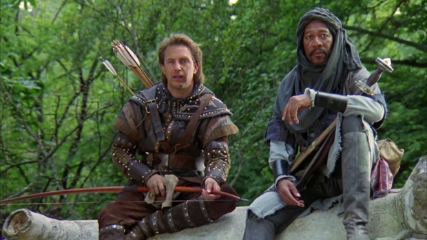Robin Hood Książe złodziei