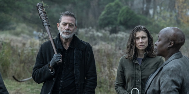 The walking dead