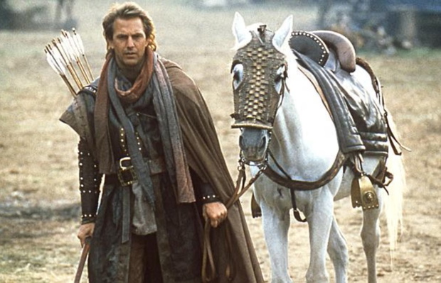 Robin Hood Książe złodziei