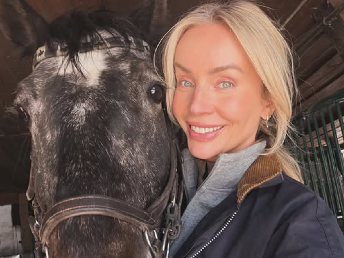 Jej kurtka to 100% "country chic". Jesienią 2026 będzie hitem