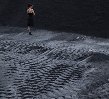 Joanna Pawlik, wielkoformatowa fotografia cyfrowa (2), 100x150 cm, 2026