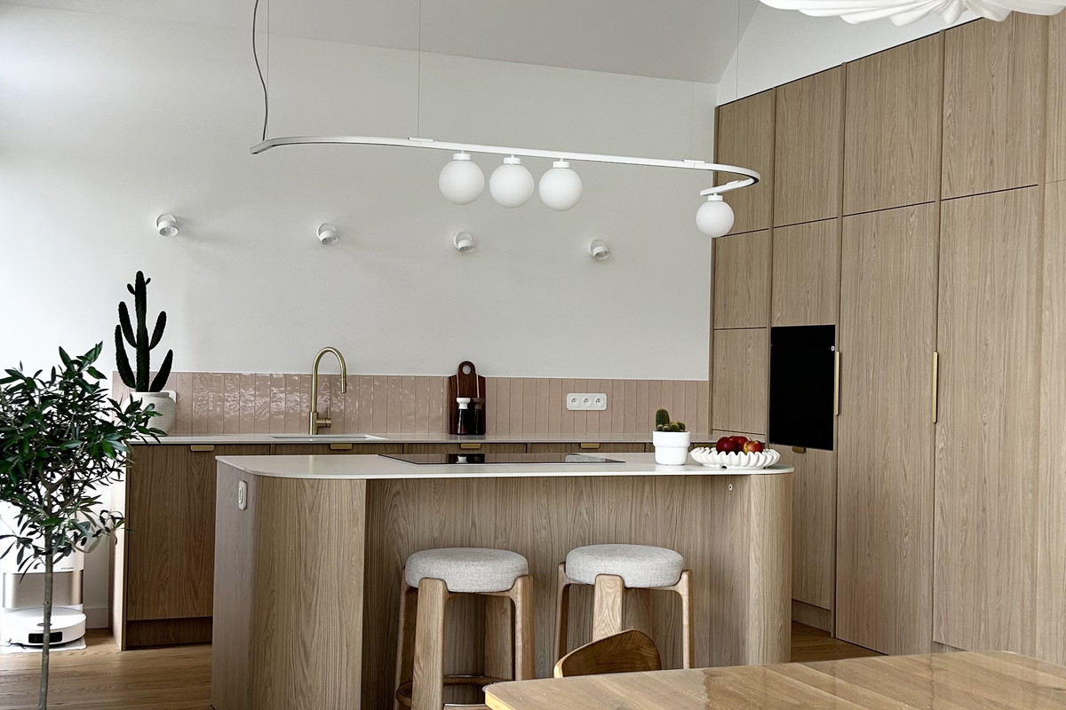 Projekt i zdjęcia: LN architektura&wnętrza, Paula Lipiec-Krawczyk, Ewelina Nowacka