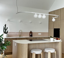 Projekt i zdjęcia: LN architektura&wnętrza, Paula Lipiec-Krawczyk, Ewelina Nowacka