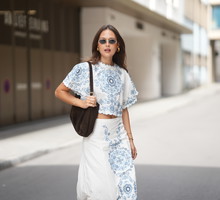 Street Style - Munich - June, 2026