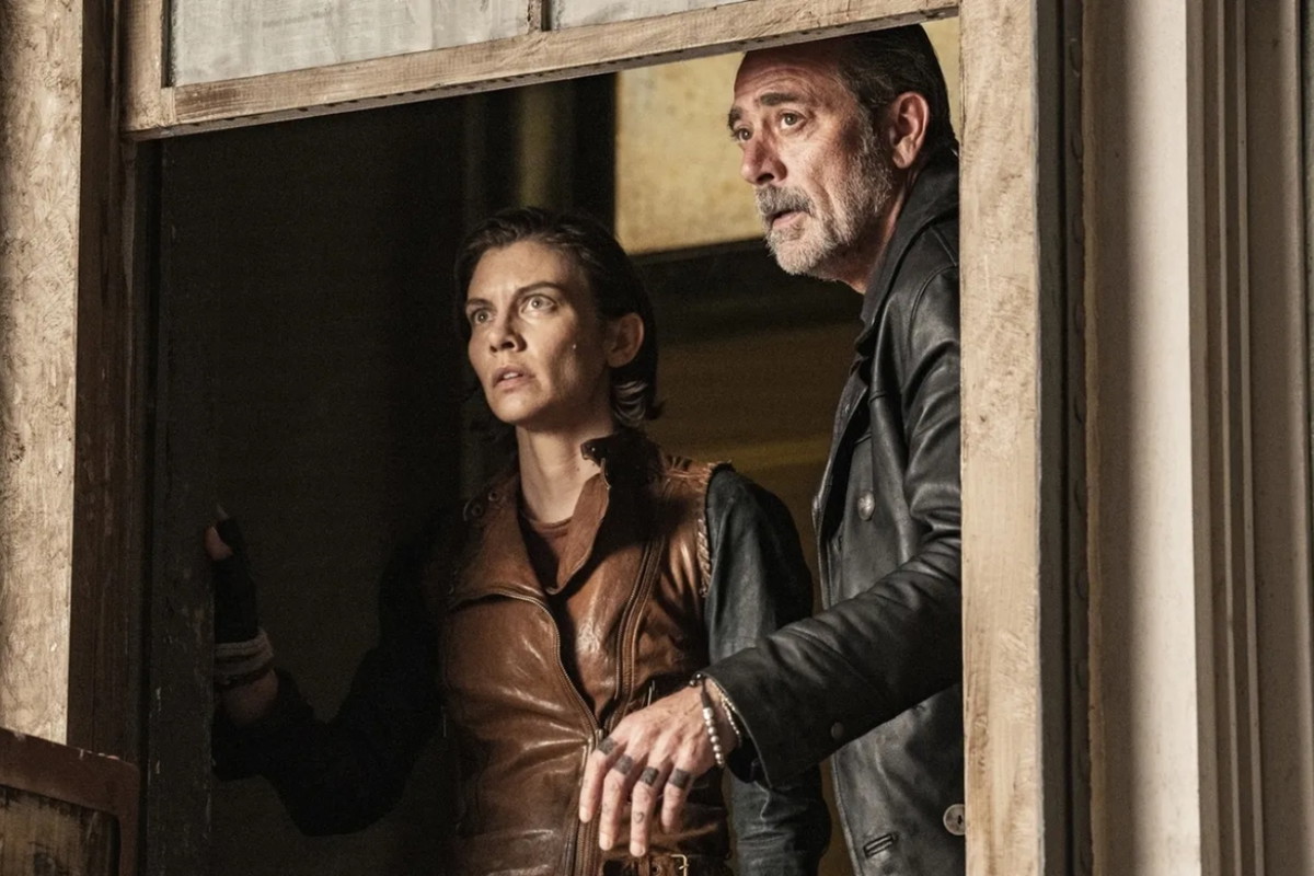 The walking dead