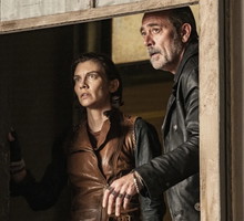 The walking dead