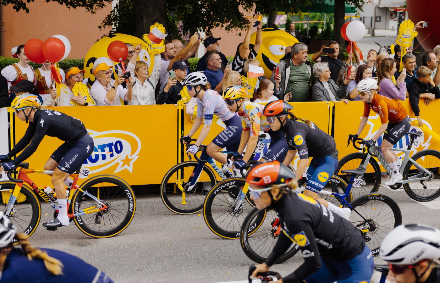 Tour de Pologne Women