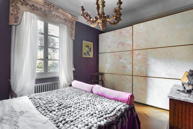 Zjawiskowy apartament w Ligurii