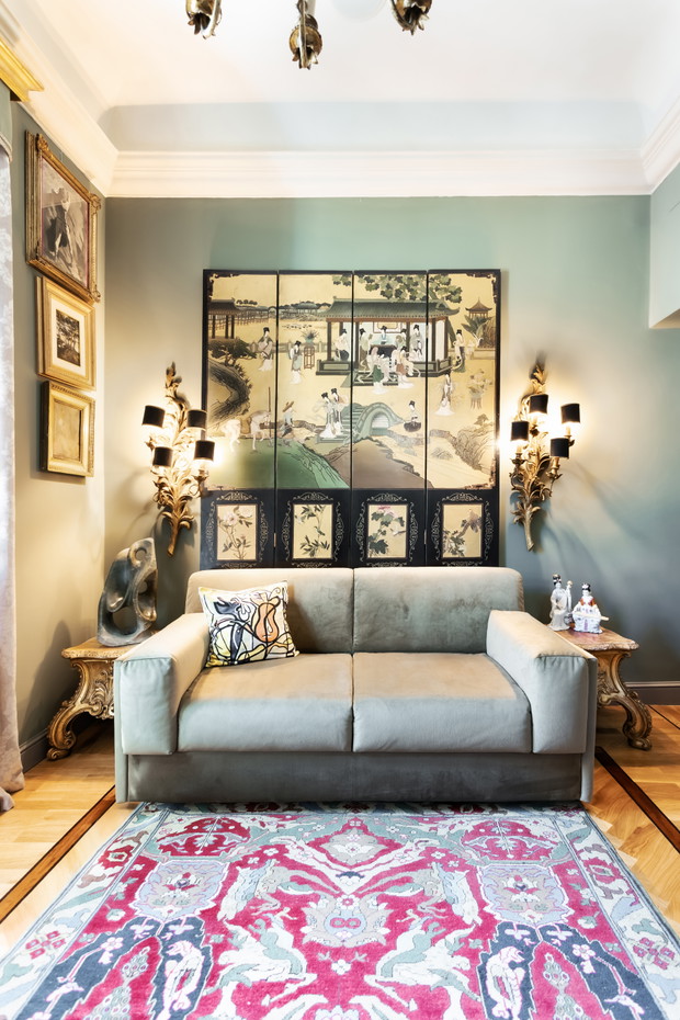 Zjawiskowy apartament w Ligurii