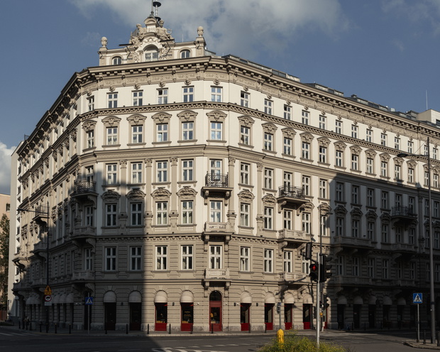 Charlotte Bouillon, fot: Olga Tuz 