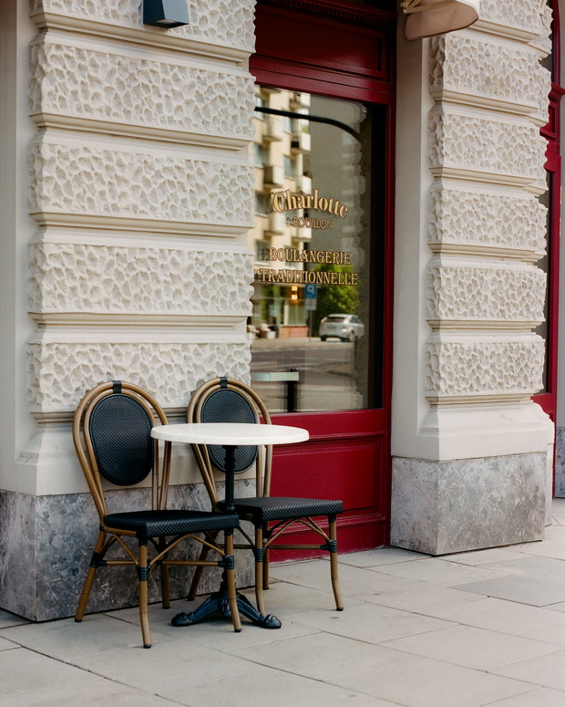 Charlotte Bouillon, fot: Olga Tuz