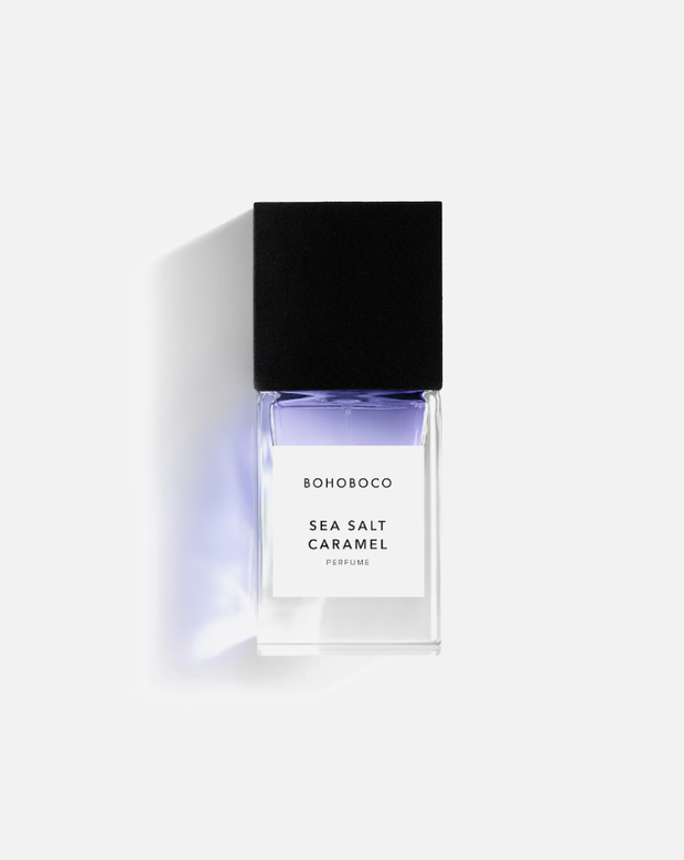 SEA SALT • CARAMEL
