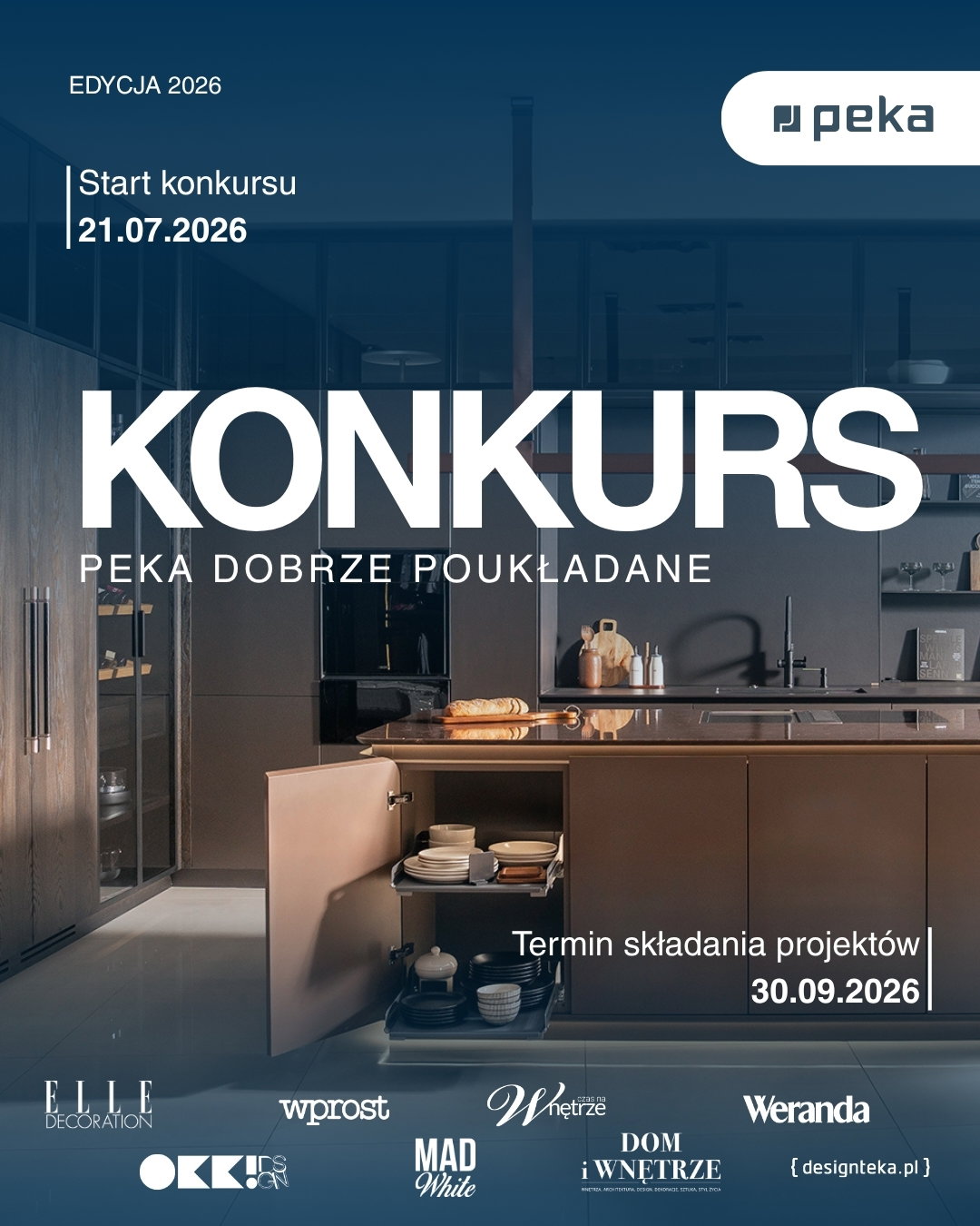 Konkurs PEKA