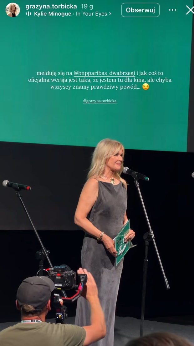 Grażyna Torbicka