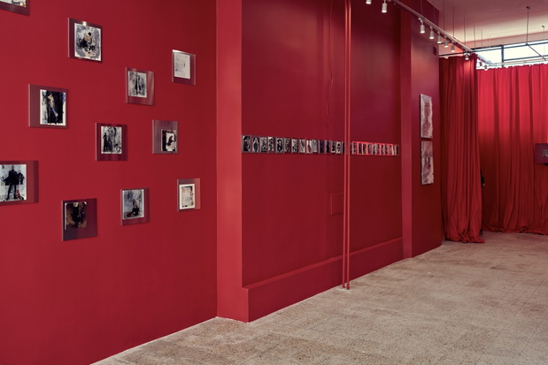 MISHA WAKS x MARCELL PUSTUL, THE GALLERY