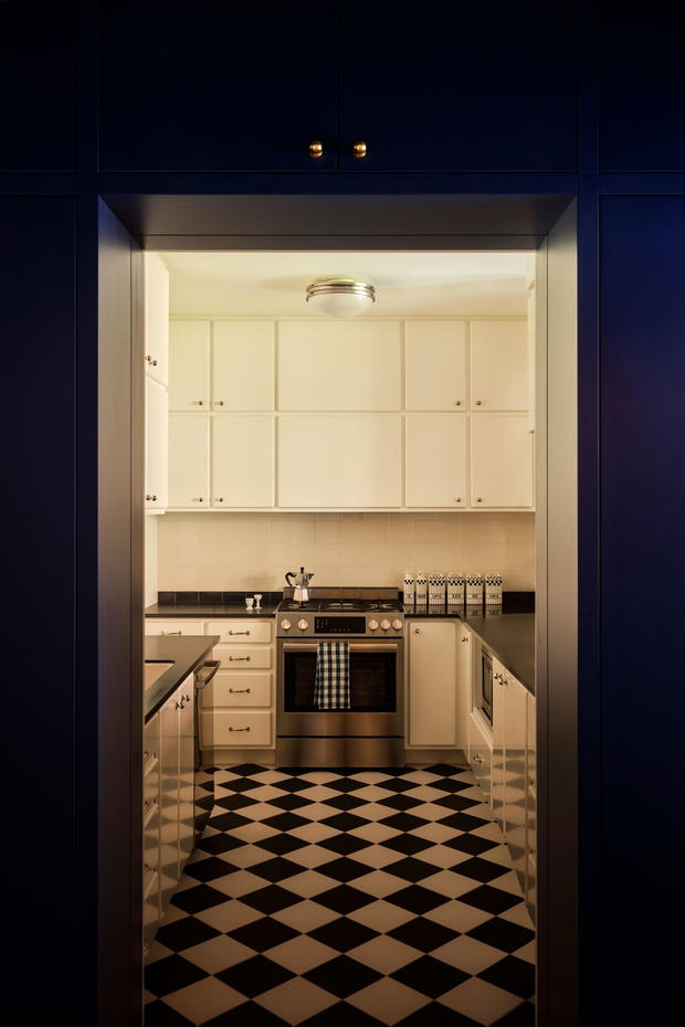 Projekt: Amanda Powell Design, fot: Ollie Tomlinson 