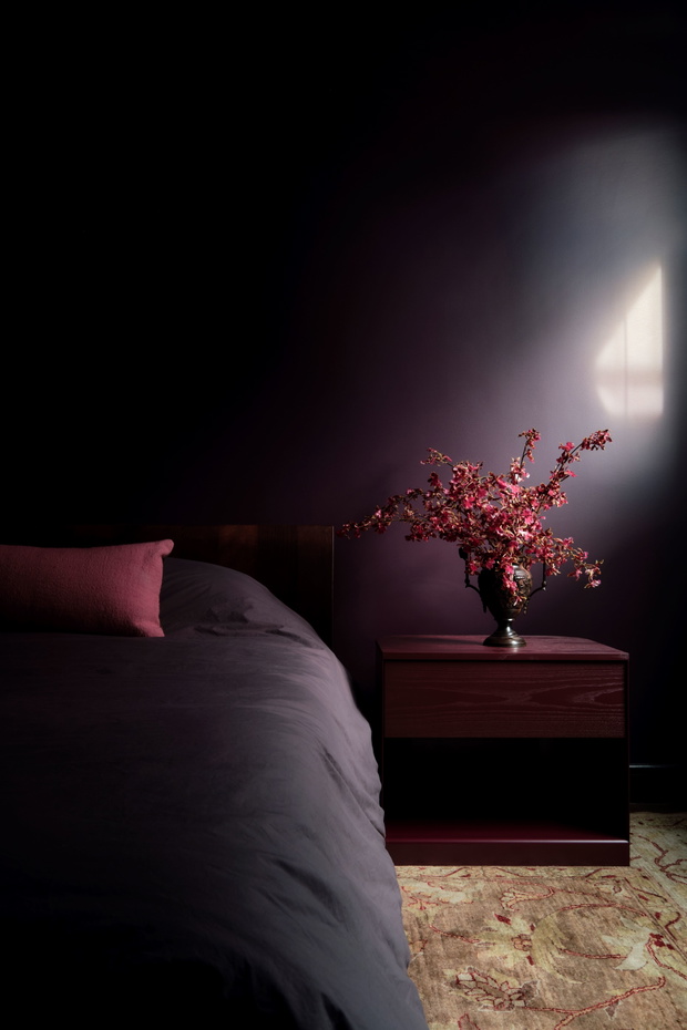 Projekt: Amanda Powell Design, fot: Ollie Tomlinson 
