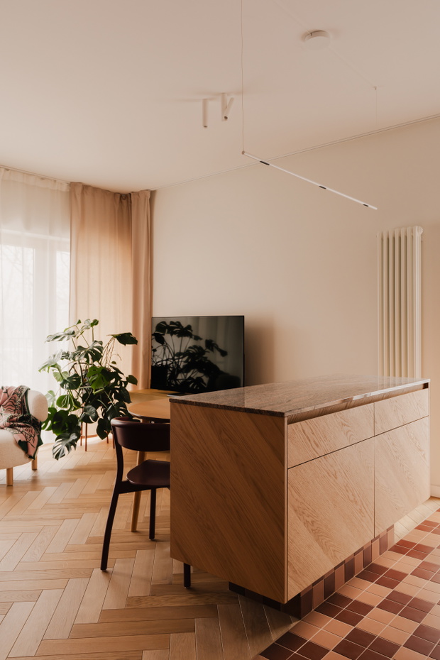 Projekt: Kubieniec + Długosz, Joanna Kubieniec, Katarzyna Długosz, fot: ZASOBY STUDIO 