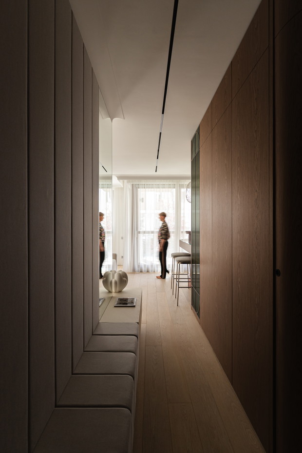90 m2 w kobiecym stylu