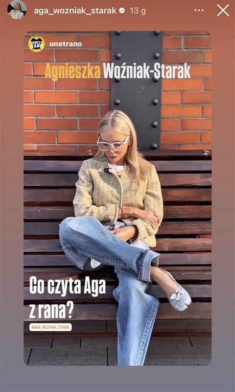 Agnieszka Woźniak-Starak Tabi