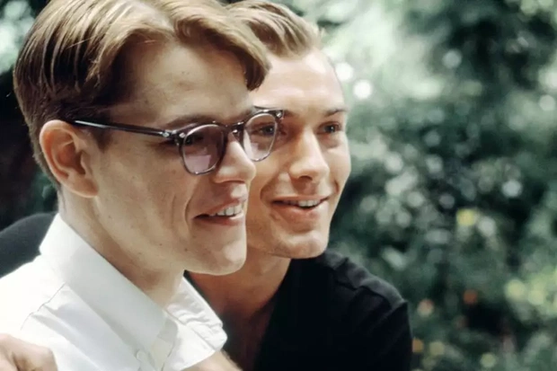 Matt Demon i Jude Law 