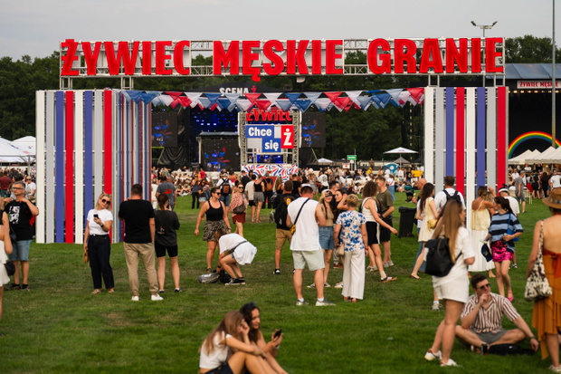 Męskie Granie