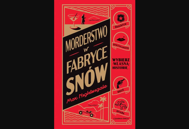 Morderstwo w fabryce snów