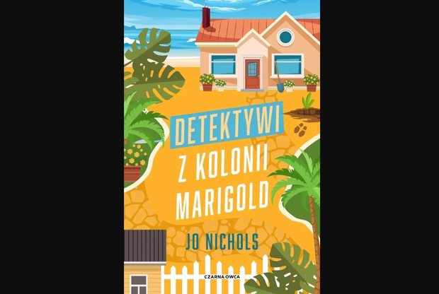 Detektywi z Kolonii Marigold