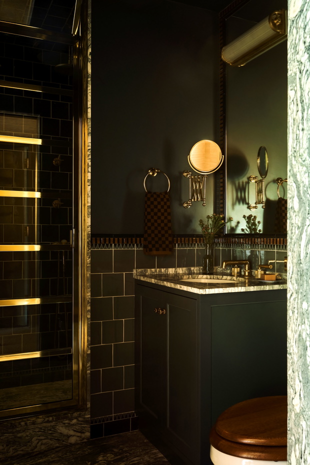 Projekt: Amanda Powell Design, fot: Ollie Tomlinson 