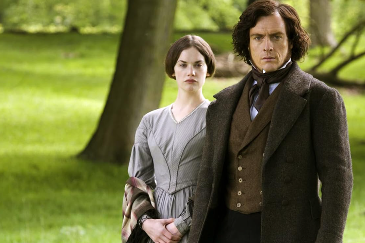 "Jane Eyre"