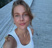 Marta Wierzbicka w spodniach na lato