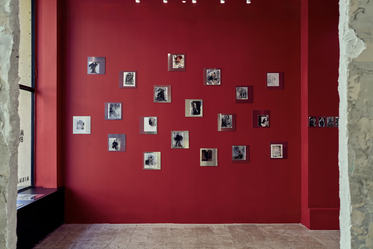 MISHA WAKS x MARCELL PUSTUL, THE GALLERY