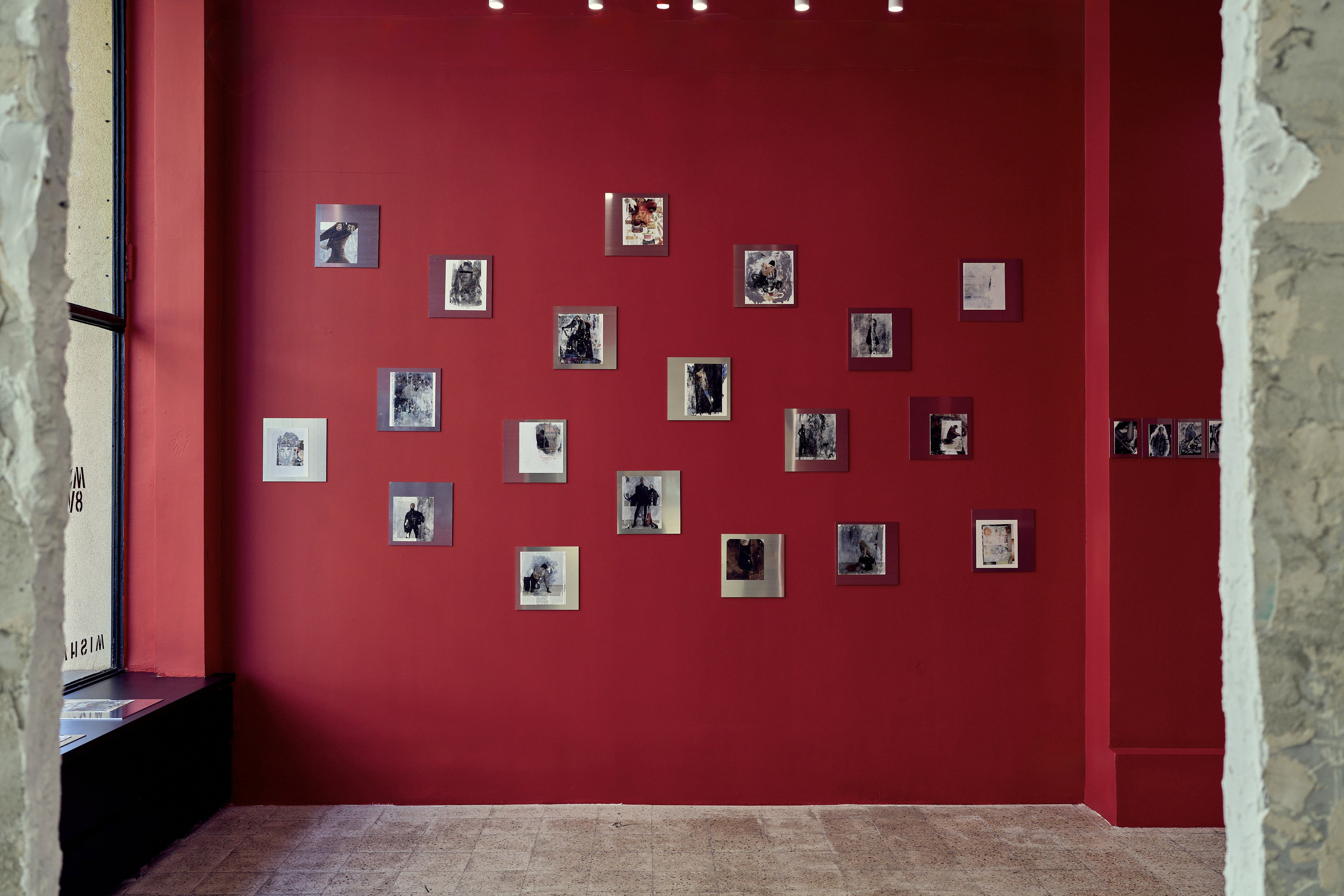 MISHA WAKS x MARCELL PUSTUL, THE GALLERY