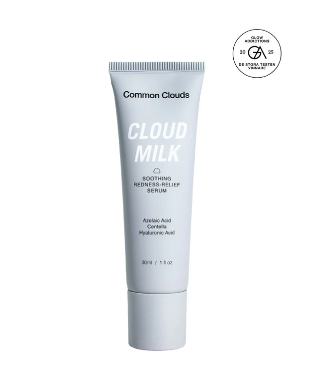 Cloud Milk Common Clouds