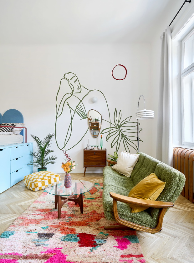 Projekt: HADNAGY STUDIO, ZSOFIA KOMA, Fot: CSABA VILLÁNYI 