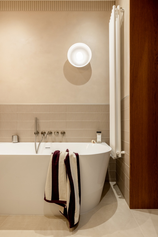 Projekt: FUGA Architektura Wnętrz, fot: Aleksandra Dermont 