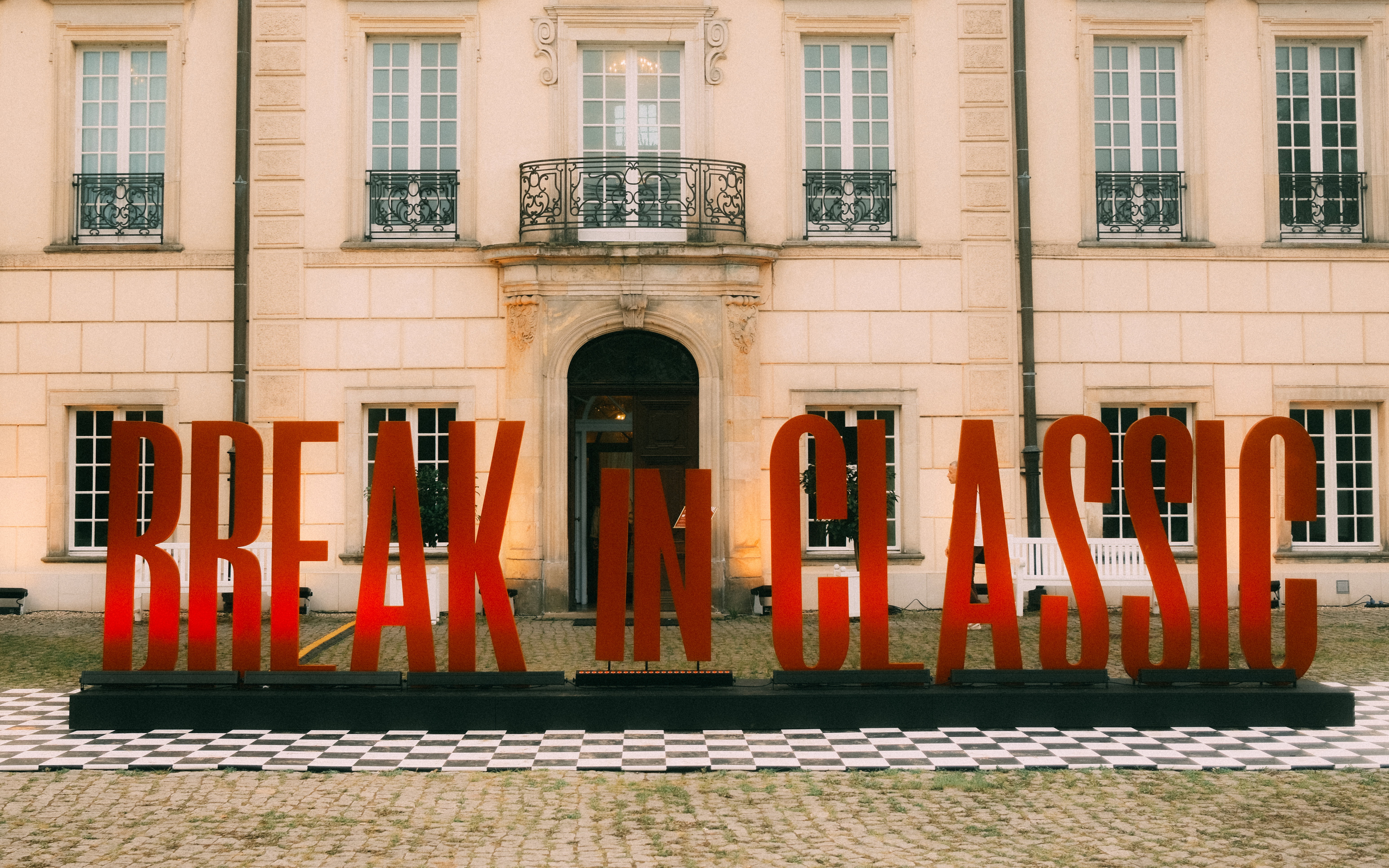 Break in Classic 