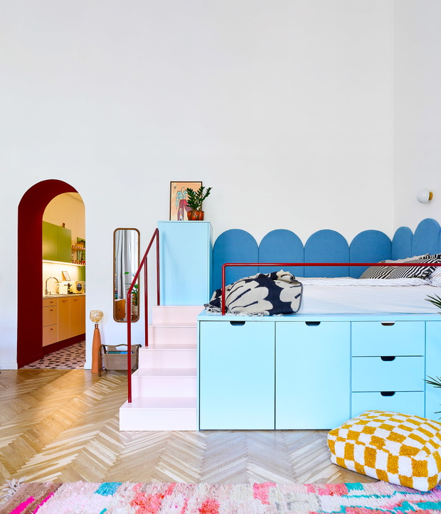 Projekt: HADNAGY STUDIO, ZSOFIA KOMA, Fot: CSABA VILLÁNYI 