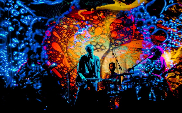 LSD and the Search for God, mat. prasowe OFF Festival
