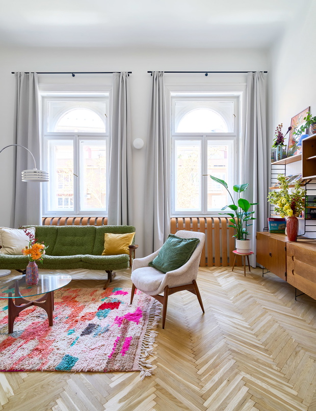 Projekt: HADNAGY STUDIO, ZSOFIA KOMA, Fot: CSABA VILLÁNYI 