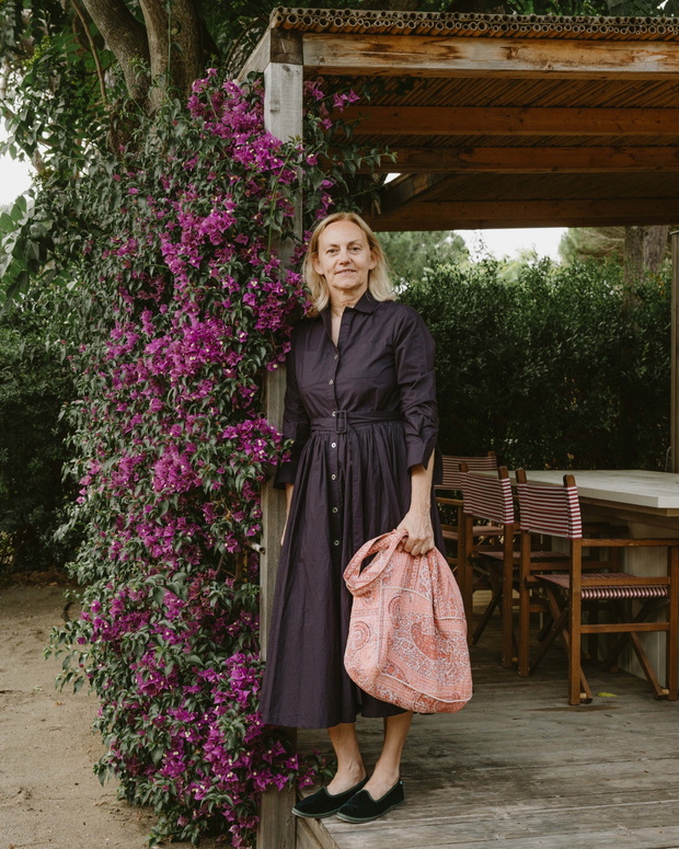 ANTIK BATIK X TERRE DI SACRA BY LUCA TARRICONE, fot: Courtesy