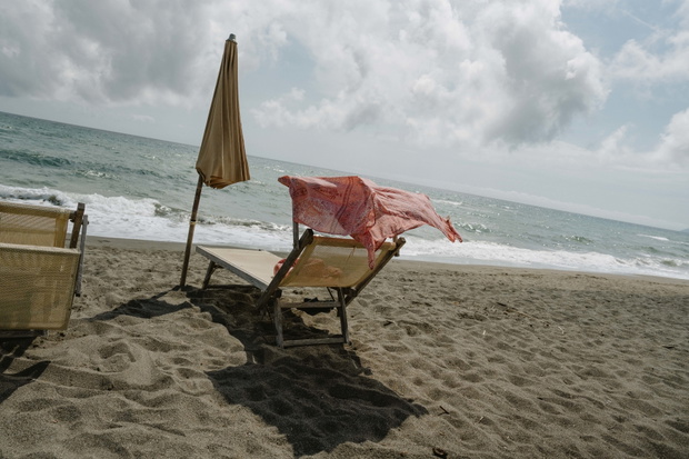 ANTIK BATIK X TERRE DI SACRA BY LUCA TARRICONE, fot: Courtesy
